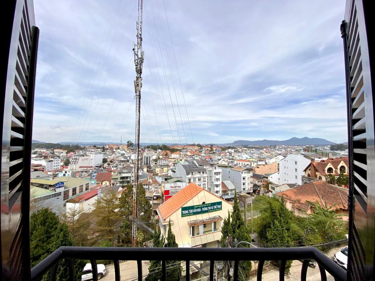 Tulip City View Da Lat Esterno foto
